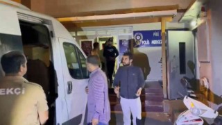 Çanakkalede 7 kaçak göçmen yakalandı