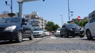 Çanakkalede trafiğe kayıtlı taşıt sayısı 251 bin 900 oldu