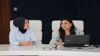 Canik Belediyesinde kadına yönelik şiddetle mücadele semineri
