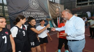 Canik Yaz Spor Okullarında kayıtlar başladı