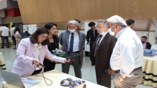 Çankaya Üniversitesi 15. Ar-Ge Proje Pazarında öğrencilerin projeleri tanıtıldı