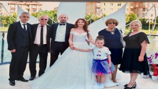 Cansu ve Cankut dünyaevine girdi