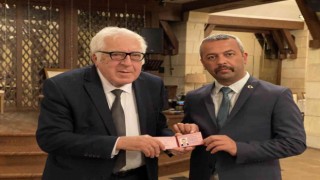 Çarboğaya Azerbaycandan Ödül