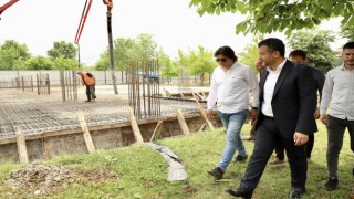 Çarşamba Bilim Merkezinin temeli atıldı