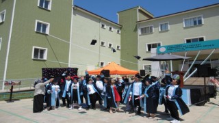 Çarşambada engelsiz mezuniyet