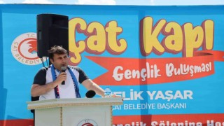 Çat kapı gençlik buluşmaları