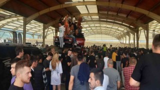 Çaycuma ‘da modifiye fuarı yoğun ilgi gördü