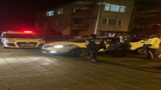 Çaycuma Emniyetinden huzur uygulaması