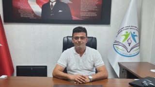Çaycuma Halk Eğitim Müdürü İsmail Üzülmez oldu