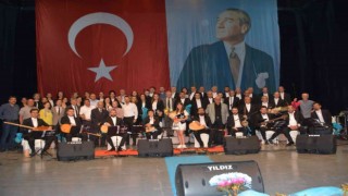 Çaycuma korosu yaza, “Merhaba” dedi
