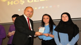 Çaycuma TSO Fen Lisesi öğrencilerinin olimpiyat başarıları