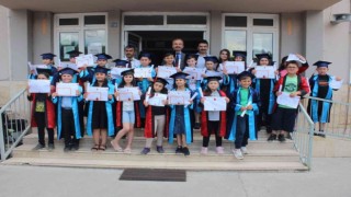 Çaycumada 13 bin 480 öğrenci karne aldı