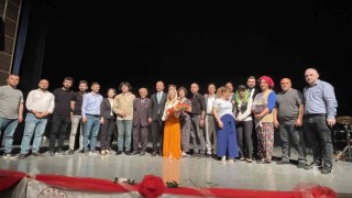 ‘Çaycumalılar Gecesi büyük ilgi gördü