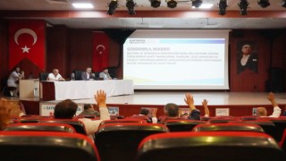 Çayırova Belediyesinin haziran ayı meclis toplantısı yapıldı