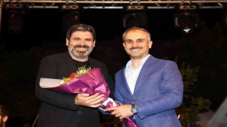 Çayırovada türkü dolu gece