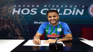 Çaykur Rizespor, Kerem Kalafat ile anlaştı