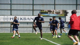Çaykur Rizesporda yeni sezon hazırlıkları sürüyor