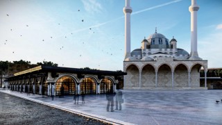 Cedidiyeye Selimiye modeli