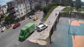 Çekmeköydeki ‘Park yapılaşmaya açılıyor diye eylem yaptılar, İBBnin kestiği ağaçları görmezden geldiler