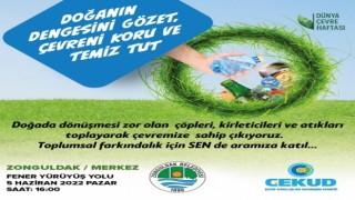 ÇEKUD, çevre etkinliğine davet etti