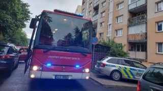 Çekyada gaz sızıntısı: 36 kişi hastaneye kaldırıldı