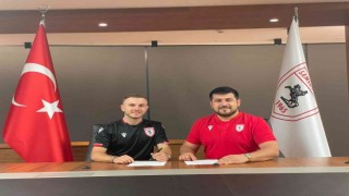 Celil Yüksel Samsunsporda