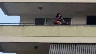 Cesedi bulunan kayıp emlakçının kız arkadaşı intihara kalkıştı