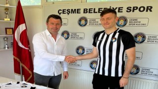 Çeşme Belediyespora 3 transfer birden