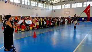 Çeşmede Hayat Boyu Öğrenme Haftasına unutulmaz final