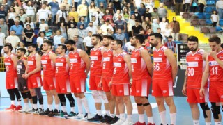 CEV Altın Ligi: Türkiye: 3 - Portekiz: 0
