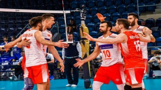 CEV Avrupa Altın Ligi: Slovakya: 0 - Türkiye: 3