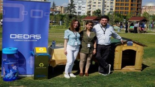 Çevre Haftasında OEDAŞ projesi büyük ilgi gördü