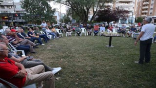 Çevre Mücadeleleri Forumunda endişeler dile getirildi