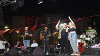 Ceyhanlıların unutamayacağı konser