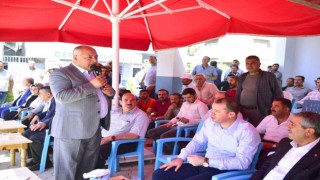 Ceylanpınar doğalgaza kavuşuyor