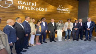 CHP Genel Başkanı Kılıçdaroğlu Beylikdüzünü ziyaret etti