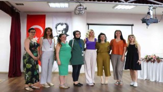 Çiftlikköyde mutlu gebe okulu eğitimleri başladı