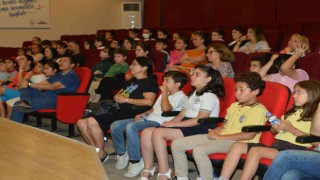 Çiğli Kent Konseyi Çocuk Meclisi kuruldu