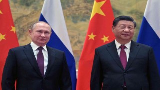 Çin ve Rusyadan işbirliği vurgusu