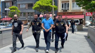 Cinayet şüphelileri adliyeye sevk edildi