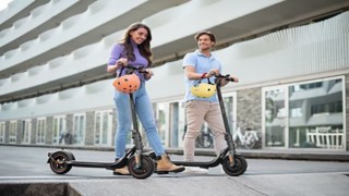 Çinli şirket yeni scooterını piyasaya sürdü