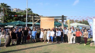 Circular 3. Uluslar Çevre ve Sanat Sergisi, Mersinlilerle buluştu
