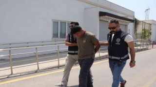 Çocuk parkındaki cinayete bir tutuklama