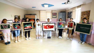 Çocuklar filografiyle hem eğleniyor hem para kazanıyor
