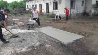 Çocuklar istedi başkan yaptırıyor