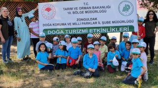 Çocuklar Öğrenirse Dünya Öğrenir etkinliği