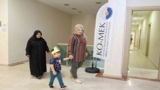 Çocuklar yaz dönemini, anneleriyle birlikte KO-MEKte geçirecek