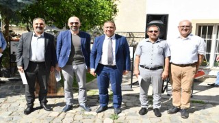 Çocukların Gözüyle Söke Tarihi sergisi ve ödül töreni yapıldı