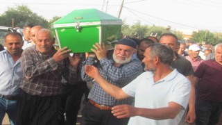 Çöken duvarın altında kalarak can veren 2 çocuk defnedildi