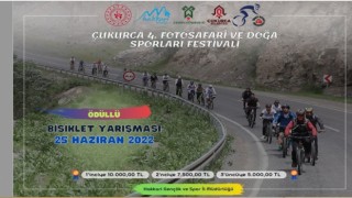 Çukurcada 4. Fotosafari ve Doğa Sporları Festivali